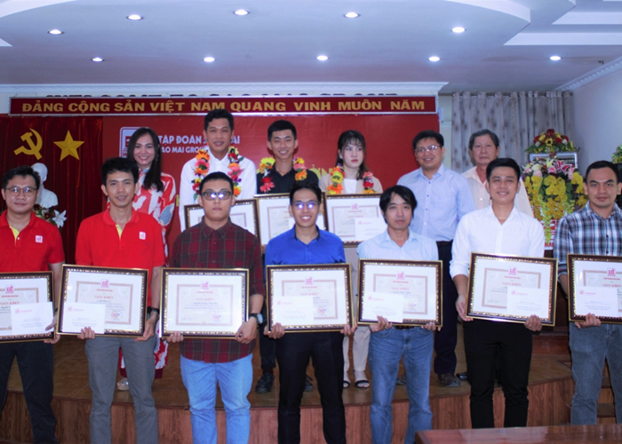 Sẵn sàng cho hành trình thoát kén để vươn xa - Anh 2