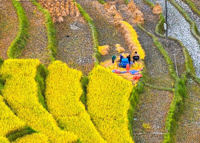 Mang trung thu ấm đến trẻ em vùng cao - Anh 8
