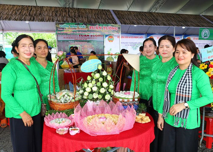 Ngày hội Du lịch sinh thái Phong Điền - Cần Thơ - Anh 1