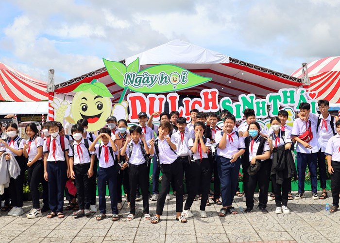 Ngày hội Du lịch sinh thái Phong Điền - Cần Thơ - Anh 2