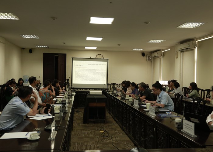 Tìm cơ chế, chính sách ưu đãi cho doanh nghiệp văn hóa sáng tạo - Anh 3