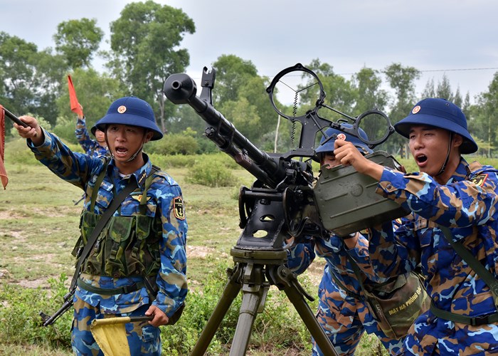 Tổ quốc bên bờ sóng - Anh 7