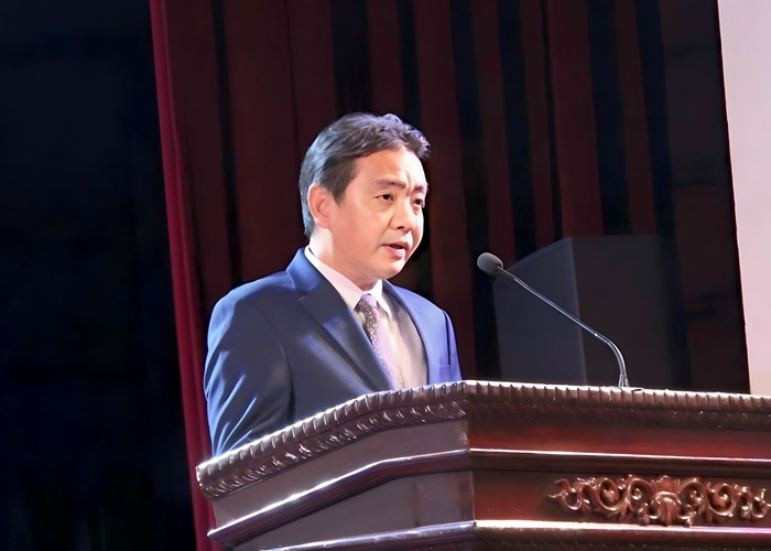Ấn tượng đêm giao lưu văn hóa – nghệ thuật kỷ niệm 10 năm quan hệ đối tác chiến lược Việt Nam - Indonesia - Anh 3