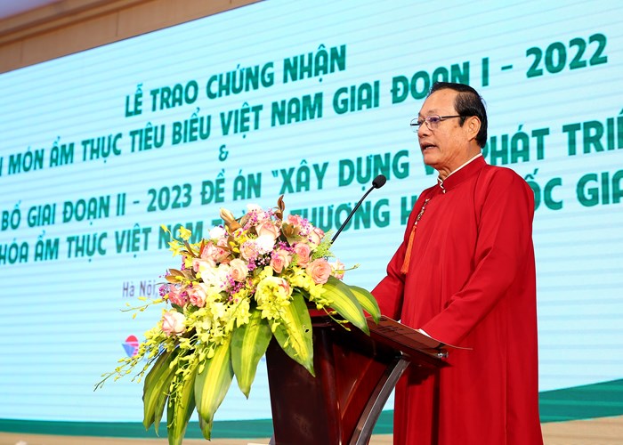Phát triển văn hóa ẩm thực Việt Nam thành thương hiệu quốc gia - Anh 2
