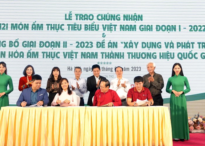 Phát triển văn hóa ẩm thực Việt Nam thành thương hiệu quốc gia - Anh 6