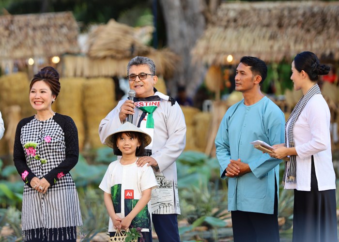 Festival Áo bà ba - Hậu Giang 2023: Tôn vinh sản phẩm văn hóa đặc sắc vùng Nam Bộ - Anh 2
