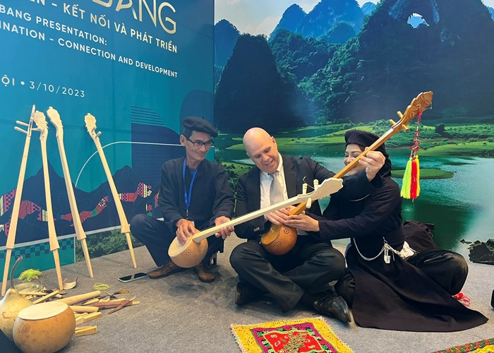 "Cao Bằng điểm đến - kết nối và phát triển" - ảnh 3
