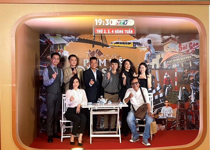 HTV giới thiệu chương trình 