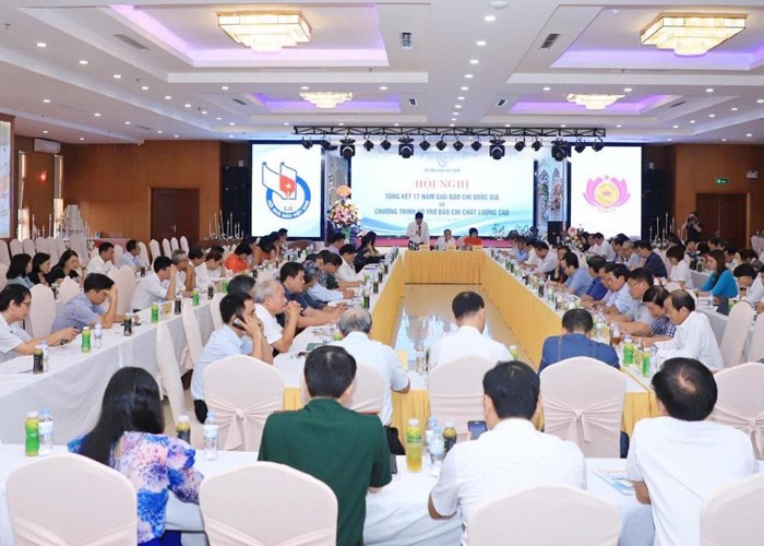 Nâng cao hơn nữa chất lượng của tác phẩm tham dự và Giải Báo chí Quốc gia - Anh 4