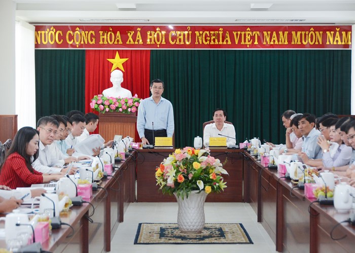 Ninh Thuận: Khó khăn ảnh hưởng tới kết quả đổi mới giáo dục - Anh 1