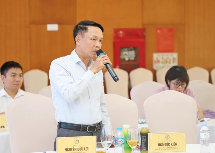Xử lý vi phạm đạo đức nghề nghiệp để báo chí phát triển lành mạnh, tạo dựng uy tín trong xã hội và bạn đọc - Anh 1