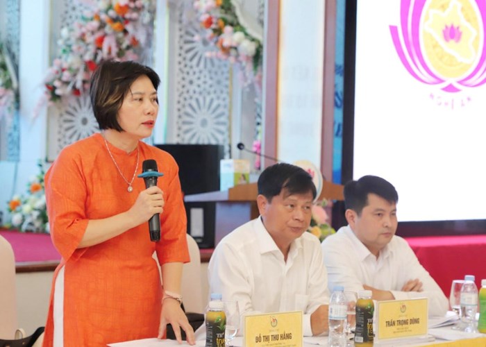 Xử lý vi phạm đạo đức nghề nghiệp để báo chí phát triển lành mạnh, tạo dựng uy tín trong xã hội và bạn đọc - Anh 2