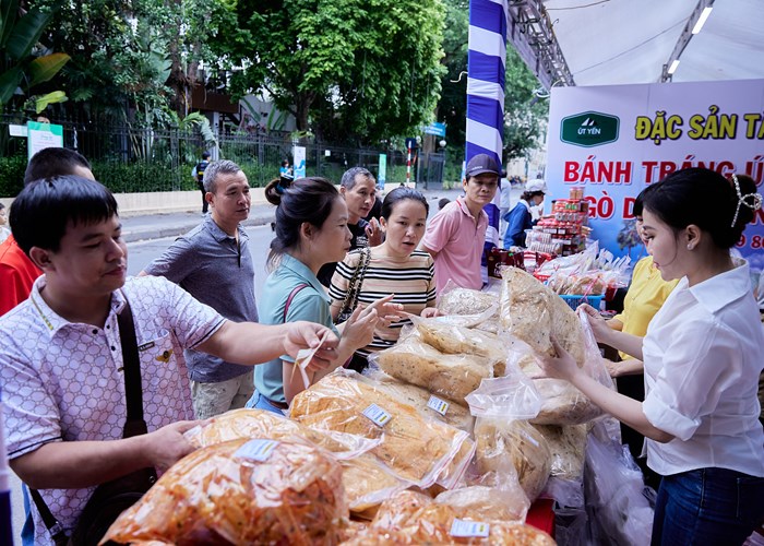 Thưởng thức hương sắc Tây Ninh giữa Thủ đô - Anh 8