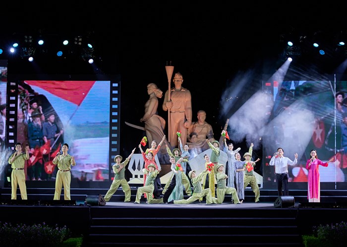 Thưởng thức hương sắc Tây Ninh giữa Thủ đô - Anh 1