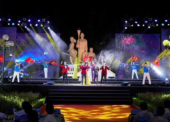 Thưởng thức hương sắc Tây Ninh giữa Thủ đô - Anh 4