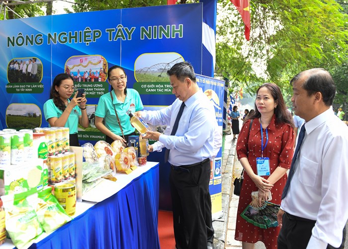 Thưởng thức hương sắc Tây Ninh giữa Thủ đô - Anh 7