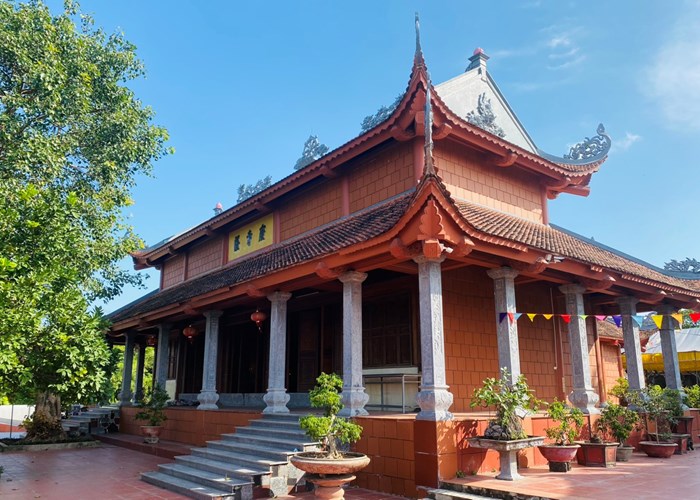 Hà Nam: Đón nhận Quyết định công nhận Bảo vật quốc gia Bia đá chùa Giàu - Anh 3