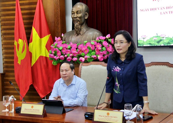 Tổ chức thành công Ngày hội Văn hóa các dân tộc có số dân dưới 10.000 người - Anh 1