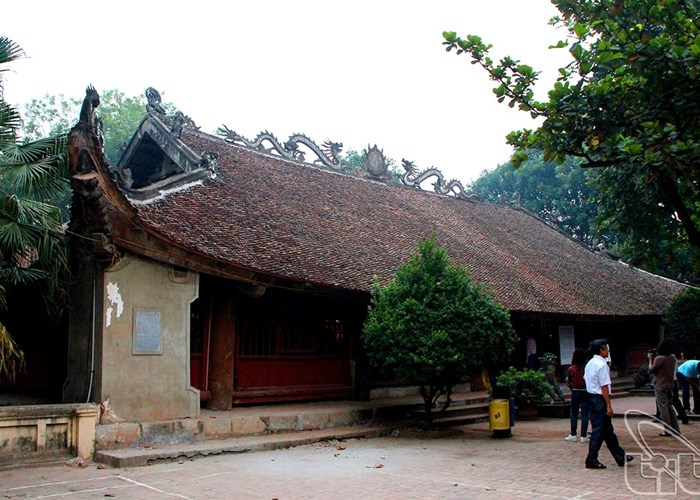 Về Vĩnh Phúc - miền sơn kỳ thủy tú - Anh 2