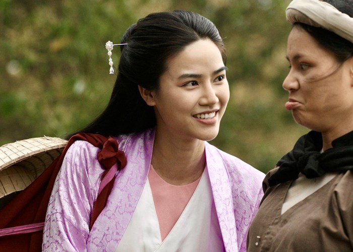 Ra mắt phim lịch sử “Hồng Hà nữ sĩ” - Anh 1