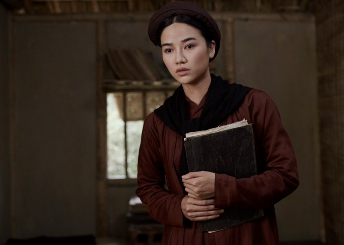 Ra mắt phim lịch sử “Hồng Hà nữ sĩ” - Anh 5