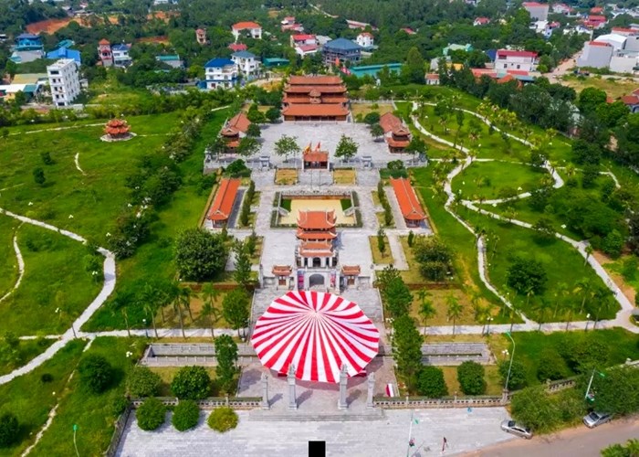 Đưa Vĩnh Phúc trở thành một trung tâm du lịch lớn của miền Bắc và cả nước - Anh 3