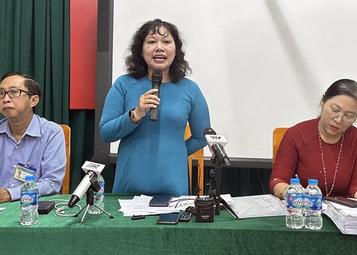 Thông tin về việc vận động học sinh xem 