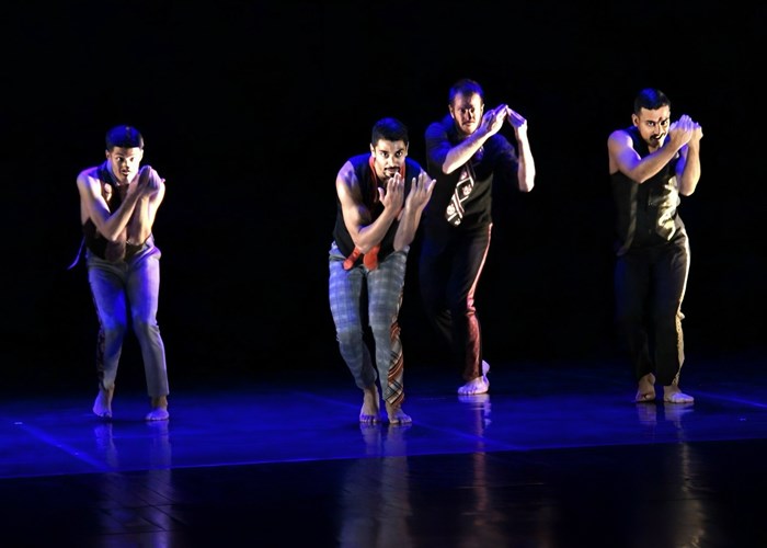 Công diễn vở ballet “Người thợ cạo thành Seville” nhân kỷ niệm 50 năm quan hệ ngoại giao Việt Nam - Italia - Anh 4