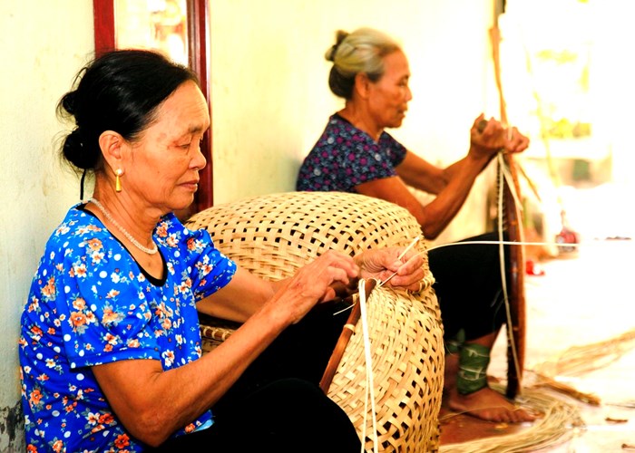 Vĩnh Phúc: Phát triển làng nghề truyền thống gắn với du lịch - Anh 2