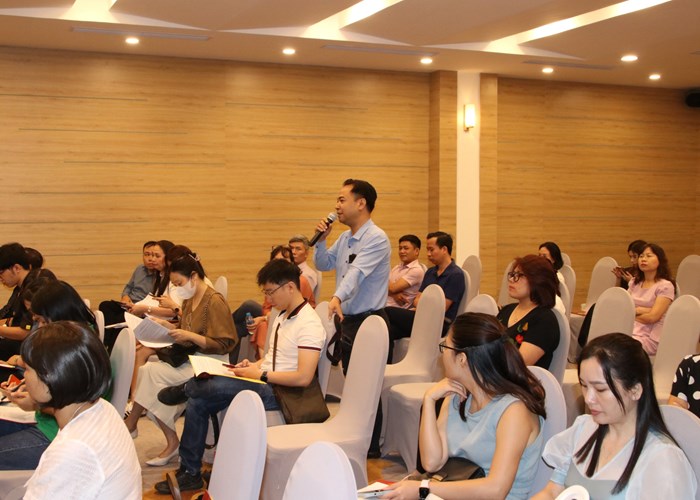 Liên hoan Tiếng hát Người cao tuổi toàn quốc năm 2023 - Anh 3