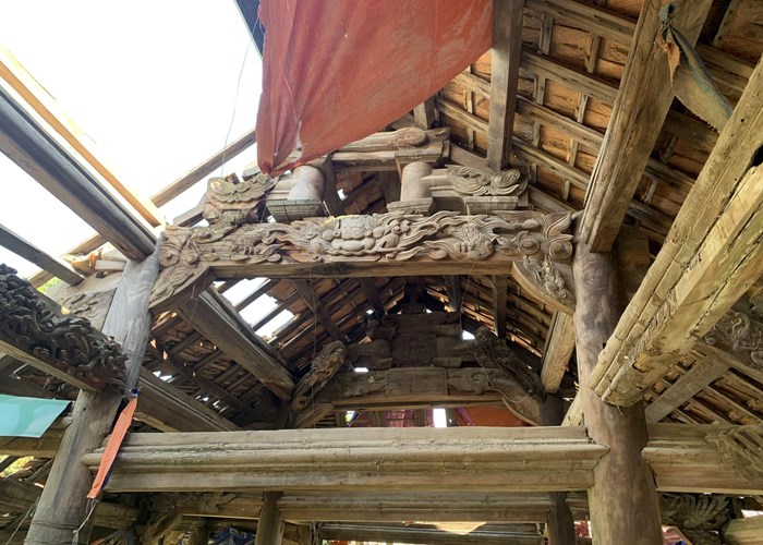 Về nguồn vốn đầu tư Chương trình mục tiêu quốc gia về văn hóa: Sẽ được rà soát, thẩm định theo đúng quy định hiện hành - Anh 1