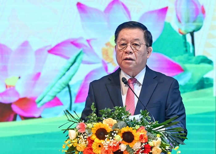 Đảng bộ Bộ VHTTDL đoạt ba giải tại Cuộc thi chính luận bảo vệ nền tảng tư tưởng của Đảng - Anh 1