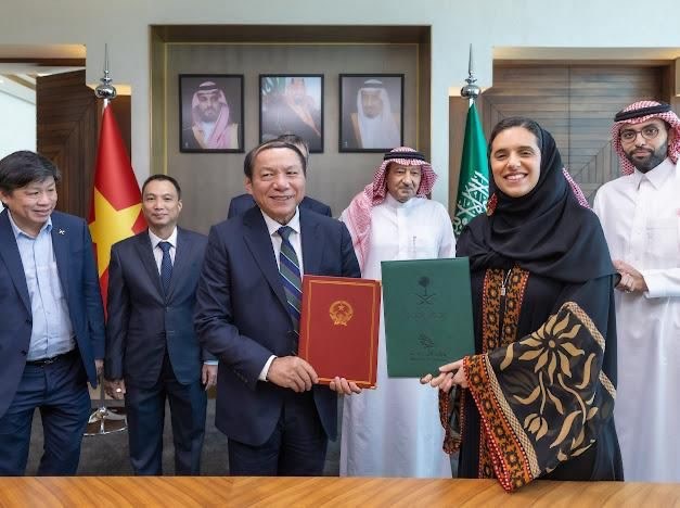 Việt Nam - Saudi Arabia: Đột phá hợp tác về du lịch - Anh 2