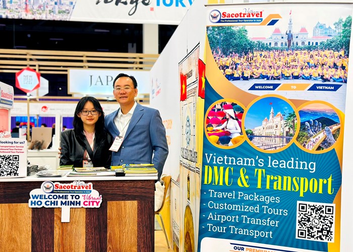Xúc tiến, quảng bá du lịch Việt Nam – TP.HCM tại Mỹ - Anh 6