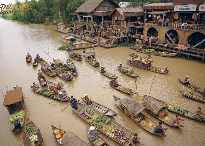 Khách du lịch tăng đáng kể sau khi Rừng tràm Trà Sư được chọn làm bối cảnh “Đất rừng phương Nam” - Anh 1
