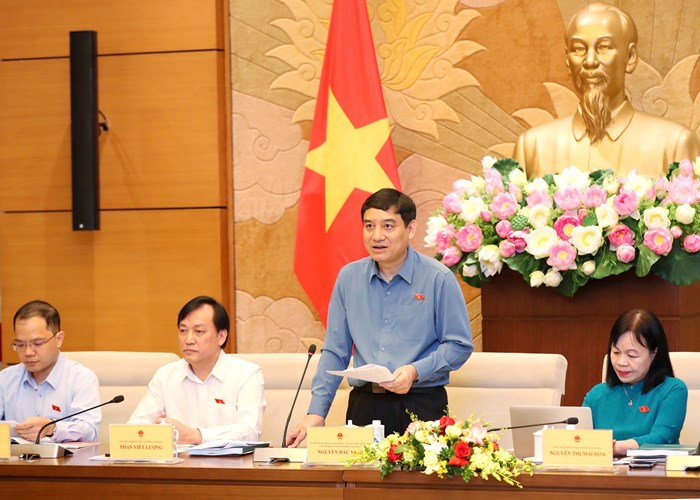 Uỷ ban Văn hoá, Giáo dục của Quốc hội: Bộ VHTTDL đã chủ động, linh hoạt trong chỉ đạo, điều hành - Anh 1