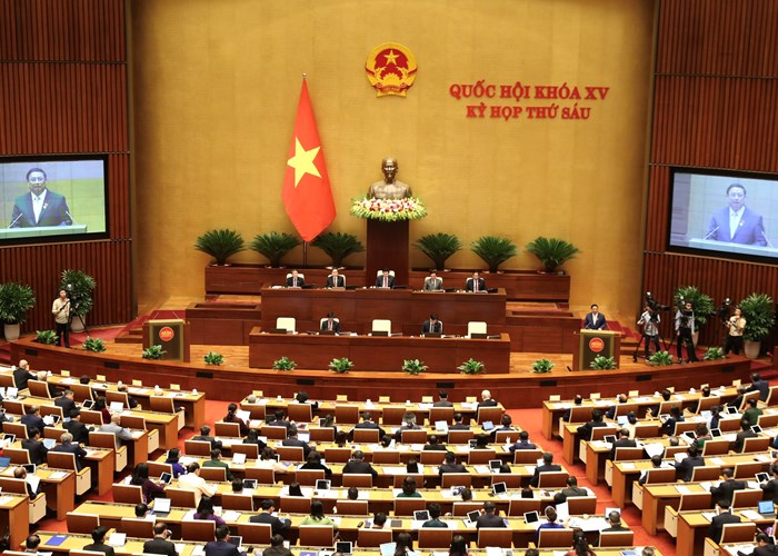 Thủ tướng Phạm Minh Chính: Các lĩnh vực văn hóa, xã hội được quan tâm đầu tư phát triển, đạt kết quả rõ nét - Anh 4