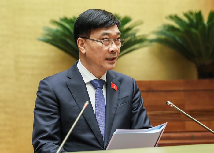 Khẩn trương trình Quốc hội Chương trình mục tiêu quốc gia về văn hóa - Anh 3