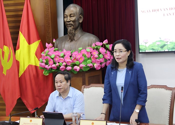 Sẵn sàng cho Ngày hội Văn hóa các dân tộc có số dân dưới 10.000 người - Anh 1