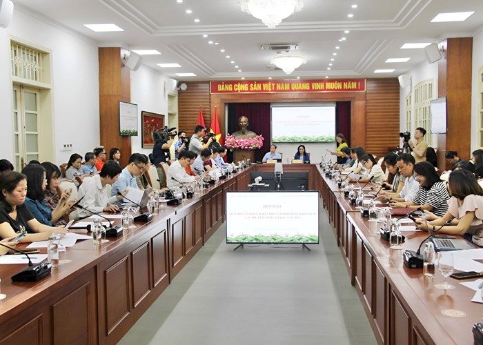 Sẵn sàng cho Ngày hội Văn hóa các dân tộc có số dân dưới 10.000 người - Anh 6