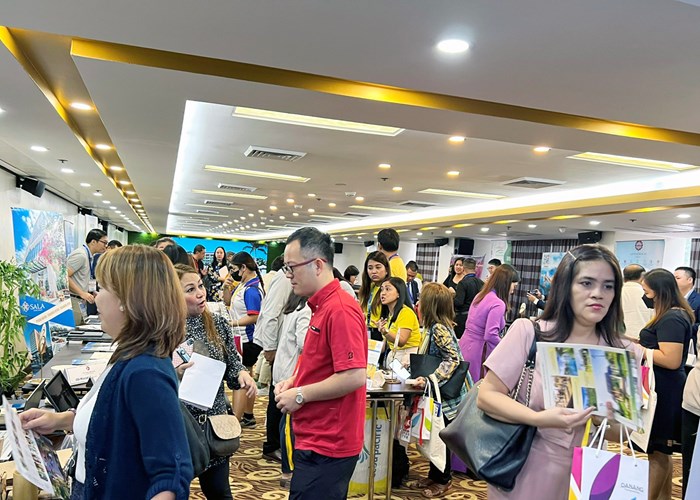Tập trung khai thác thị trường du lịch trọng điểm quốc tế - Anh 2