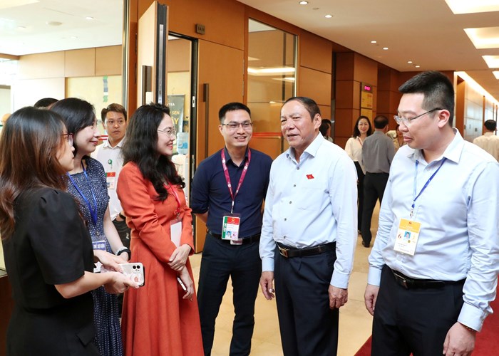 Việc thay đổi tên Luật Căn cước không làm phát sinh chi phí cho người dân - Anh 4