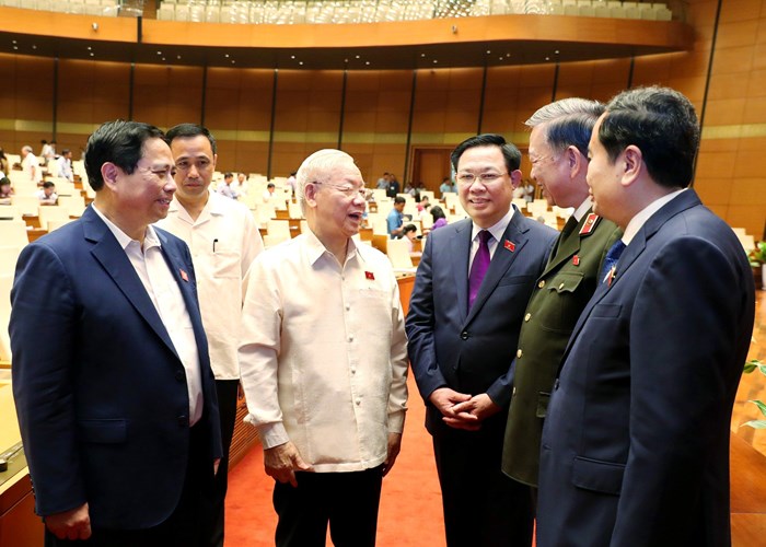 Việc thay đổi tên Luật Căn cước không làm phát sinh chi phí cho người dân - Anh 1