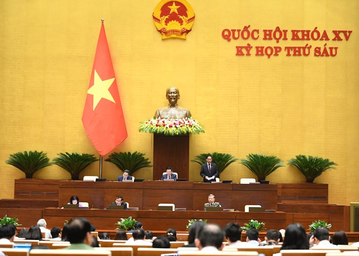 Việc thay đổi tên Luật Căn cước không làm phát sinh chi phí cho người dân - Anh 3