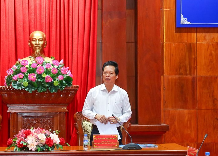 Hội Nhà báo Việt Nam luôn đồng hành cùng địa phương đề cao trách nhiệm công dân, đạo đức nghề nghiệp hội viên - Anh 2