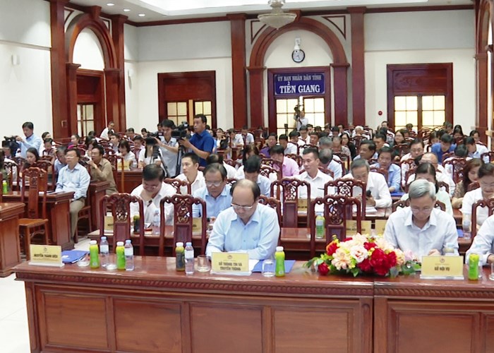 Bàn giải pháp nâng cao hơn nữa vị thế của Giải Báo chí quốc gia - Anh 2