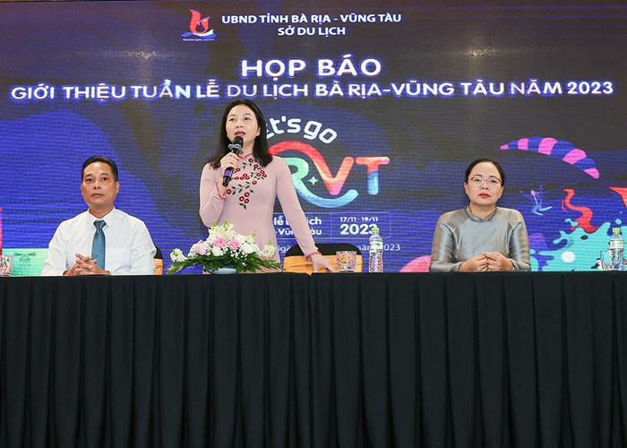 Tuần lễ Du lịch  Bà Rịa – Vũng Tàu: Sẵn sàng cho chuỗi sự kiện hấp dẫn thu hút du khách - Anh 1