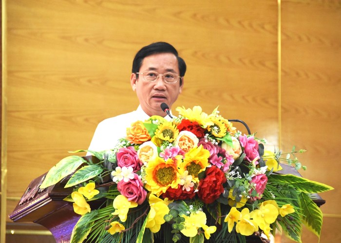 Đại tướng Đoàn Khuê - Người cộng sản kiên trung, nhà lãnh đạo, chỉ huy xuất sắc - Anh 4
