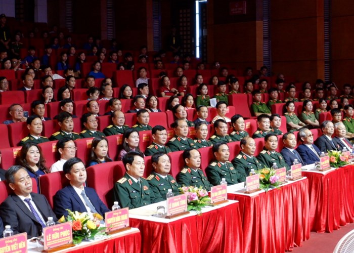 Quảng Trị: Tổ chức trọng thể Lễ kỷ niệm 100 năm ngày sinh Đại tướng Đoàn Khuê - Anh 3