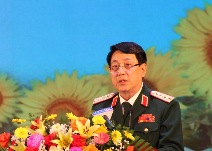 Quảng Trị: Tổ chức trọng thể Lễ kỷ niệm 100 năm ngày sinh Đại tướng Đoàn Khuê - Anh 1
